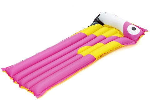 Bestway materac dmuchany flaming 183cm 44021 Bestway materac dmuchany flaming 183cm 44021