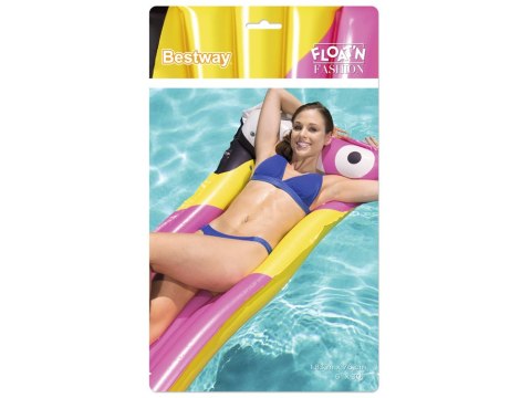 Bestway materac dmuchany flaming 183cm 44021 Bestway materac dmuchany flaming 183cm 44021