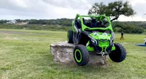 Najmocniejszy Buggy Maverick Turbo RR STRONG 2x3200W POMPOWANE KOŁA Najmocniejszy Buggy Maverick Turbo RR STRONG 2x3200W POMPOWANE KOŁA
