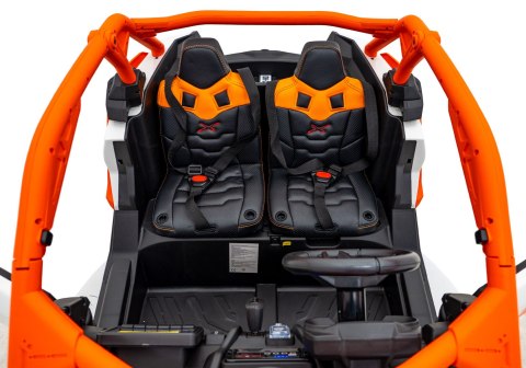 Najmocniejszy Buggy Maverick Turbo RR STRONG 2x3200W POMPOWANE KOŁA Najmocniejszy Buggy Maverick Turbo RR STRONG 2x3200W POMPOWANE KOŁA