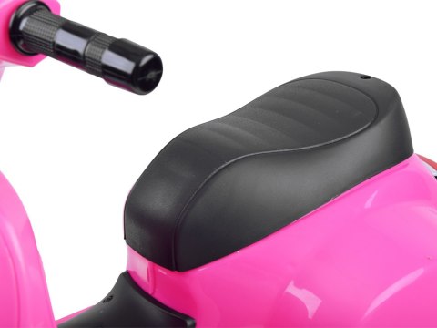 Motorek VESPA na akumulator Skuter PA0238 Motorek VESPA na akumulator Skuter PA0238