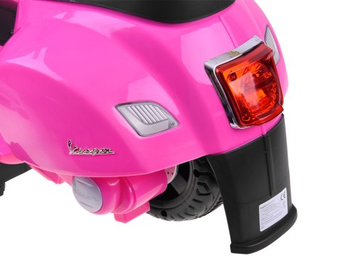 Motorek VESPA na akumulator Skuter PA0238 Motorek VESPA na akumulator Skuter PA0238