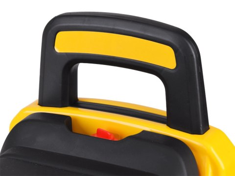 Koparka Jeździk CAT z ruchoma łyżka schowek klakson ZA4898 Koparka Jeździk CAT z ruchoma łyżka schowek klakson ZA4898