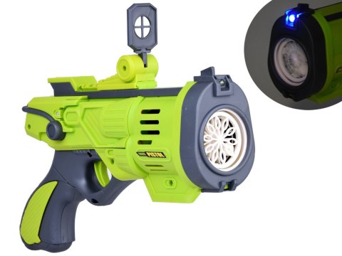 Pistolet do puszczania tęczowych baniek mydlanych Bańki Mydlane ZA4962 Pistolet do puszczania tęczowych baniek mydlanych Bańki Mydlane ZA4962