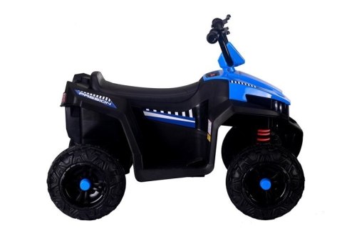 Quad na Akumulator S601 Pojazd Terenowy Koła EVA Światła LED Niebieski