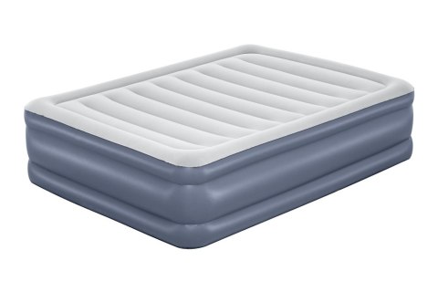 Dmuchany Materac Dwuosobowy Turystyczny 203 x 152 x 51 cm Bestway 6713I