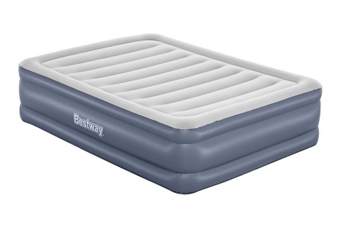 Dmuchany Materac Dwuosobowy Turystyczny 203 x 152 x 51 cm Bestway 6713I