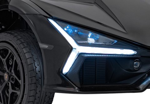 Pojazd Lamborghini Revuelto XL STRONG Czarny