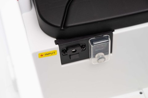 Pojazd Land Rover Defender 110 SVX Concept Biały 2x100W 24V