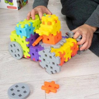Klocki Meli Maxi Constructor Set 60 el. - zestaw uzupełniający 2+