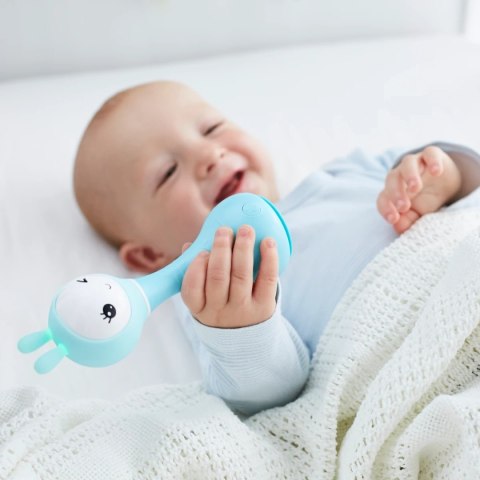 Króliczek Alilo Smarty Bunny R1 PINK - różowy