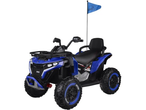 Quad na Akumulator 4×4 dla Dzieci z Pilotem PA0328