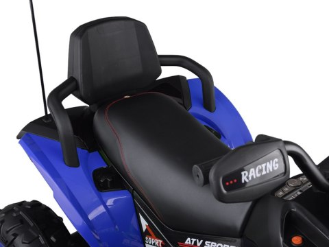 Quad na Akumulator 4×4 dla Dzieci z Pilotem PA0328
