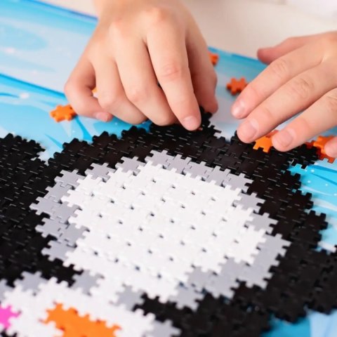 Klocki Meli Minis Penguin 250 el. - mozaika 3D dla dzieci 4+