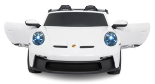Pojazd Porsche 911 GT3 Biały MP4