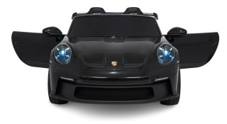 2 os.AUTO DLA DZIECI na akumulator PORSCHE 911 GT3 mocne silniki 4x200 MP4