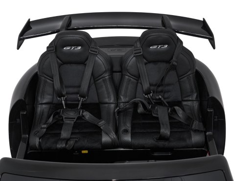 Pojazd Porsche 911 GT3 Czarny