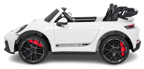 Pojazd Porsche 911 GT3 STRONG Biały