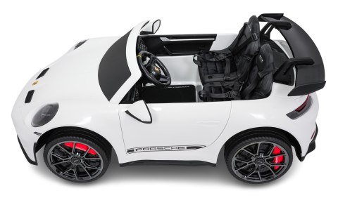 Pojazd Porsche 911 GT3 STRONG Biały
