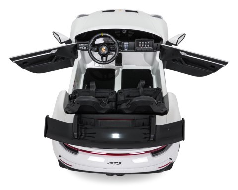 Pojazd Porsche 911 GT3 STRONG Biały