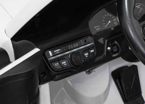 Pojazd Porsche 911 GT3 STRONG Biały