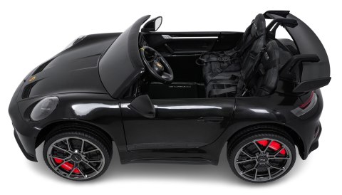 Pojazd Porsche 911 GT3 STRONG Czarny