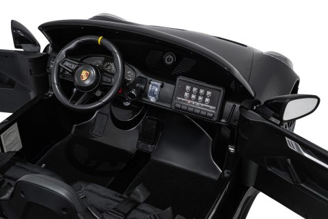 Pojazd Porsche 911 GT3 STRONG Czarny