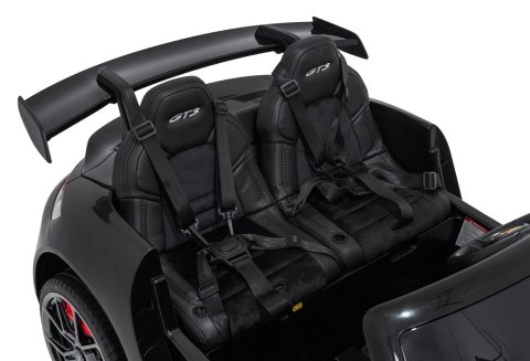 Pojazd Porsche 911 GT3 STRONG Czarny