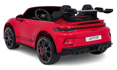 Pojazd Porsche 911 GT3 STRONG Czerwony