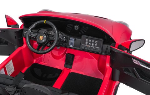 Pojazd Porsche 911 GT3 STRONG Czerwony