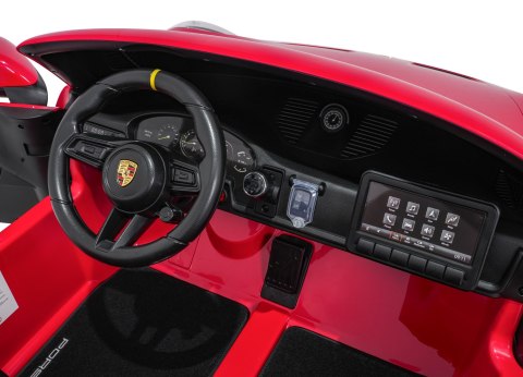 Pojazd Porsche 911 GT3 STRONG Czerwony