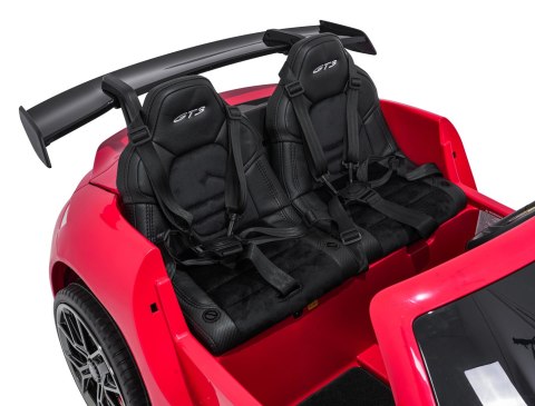 Pojazd Porsche 911 GT3 STRONG Czerwony