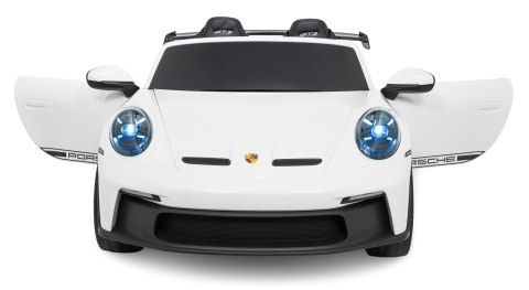 Pojazd Porsche 911 GT3 STRONG MP4 Biały