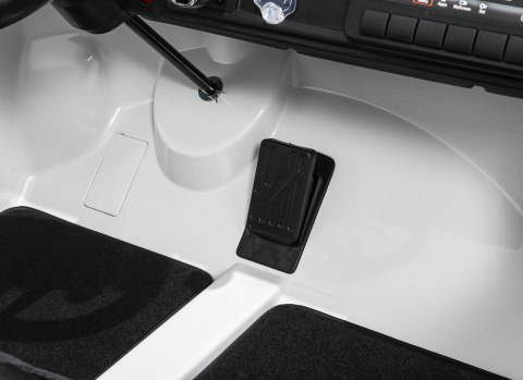 Pojazd Porsche 911 GT3 STRONG MP4 Biały