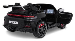 Pojazd Porsche 911 GT3 STRONG MP4 Czarny