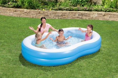 Basen Dmuchany 262 x 157 x 46 cm Bestway 54117