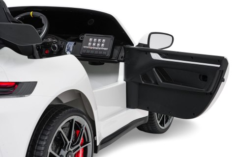 Pojazd Porsche 911 GT3 Biały