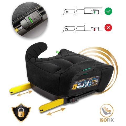 Fotelik samochodowy, siedzisko Isofix 22 - 36 kg Louis Nukido 710200