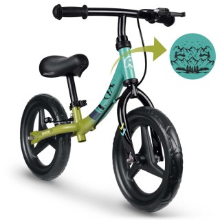 Rowerek biegowy dla dzieci Ricokids Fun Adventure