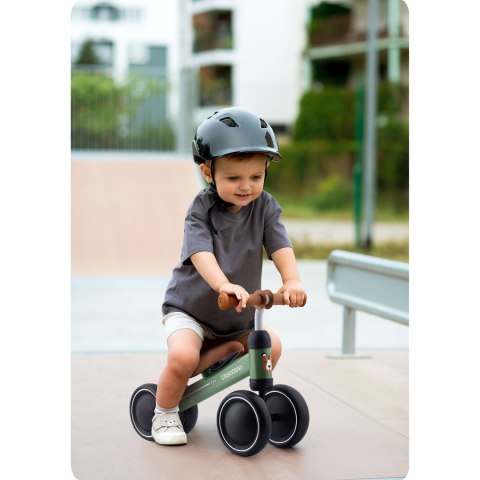 Rowerek biegowy trójkołowy dla dzieci Ricokids