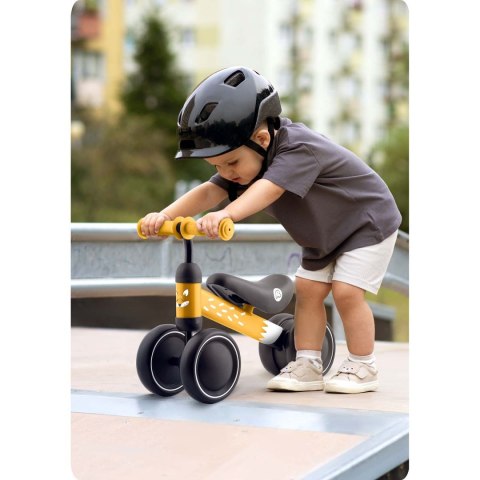 Rowerek biegowy trójkołowy dla dzieci Ricokids