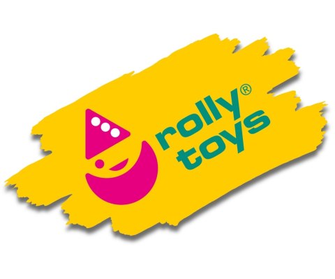 Rolly Toys 052769 Traktor Rolly-Kid John Deere 3-Kołowy z Przyczepą