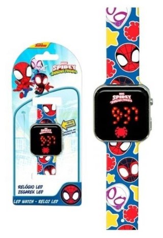 Zegar cyfrowy Spidey