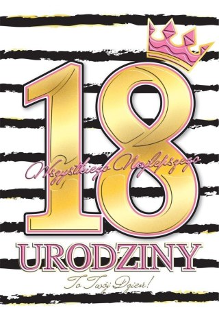 Karnet A5 18 Prison pink