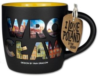 Kubek I love Poland - Wrocław