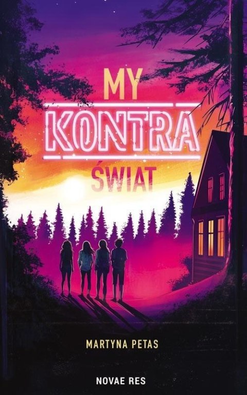 My kontra świat