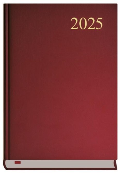 Terminarz 2026 A5 Asystent bordowy