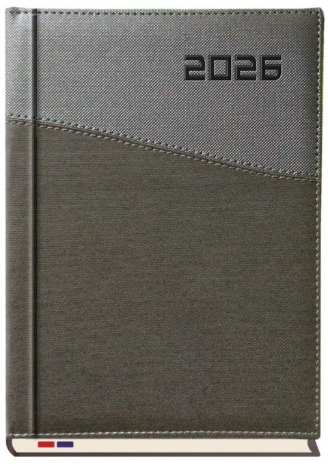 Terminarz 2026 B5 tygodniowy Asesor