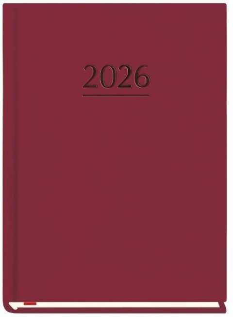 Terminarz 2026 B6 Marta wiśniowy