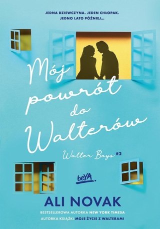 Walter Boys T.2 Mój powrót do Walterów